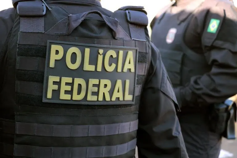 policia federal divulgação