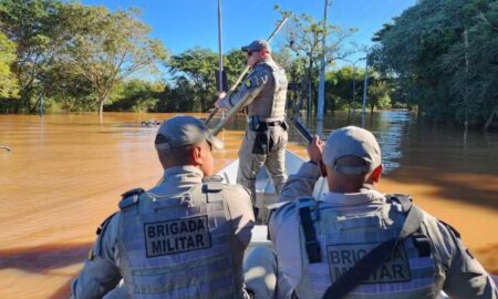 Rio Grande do Sul registra 130 prisões por crimes relacionados às cheias