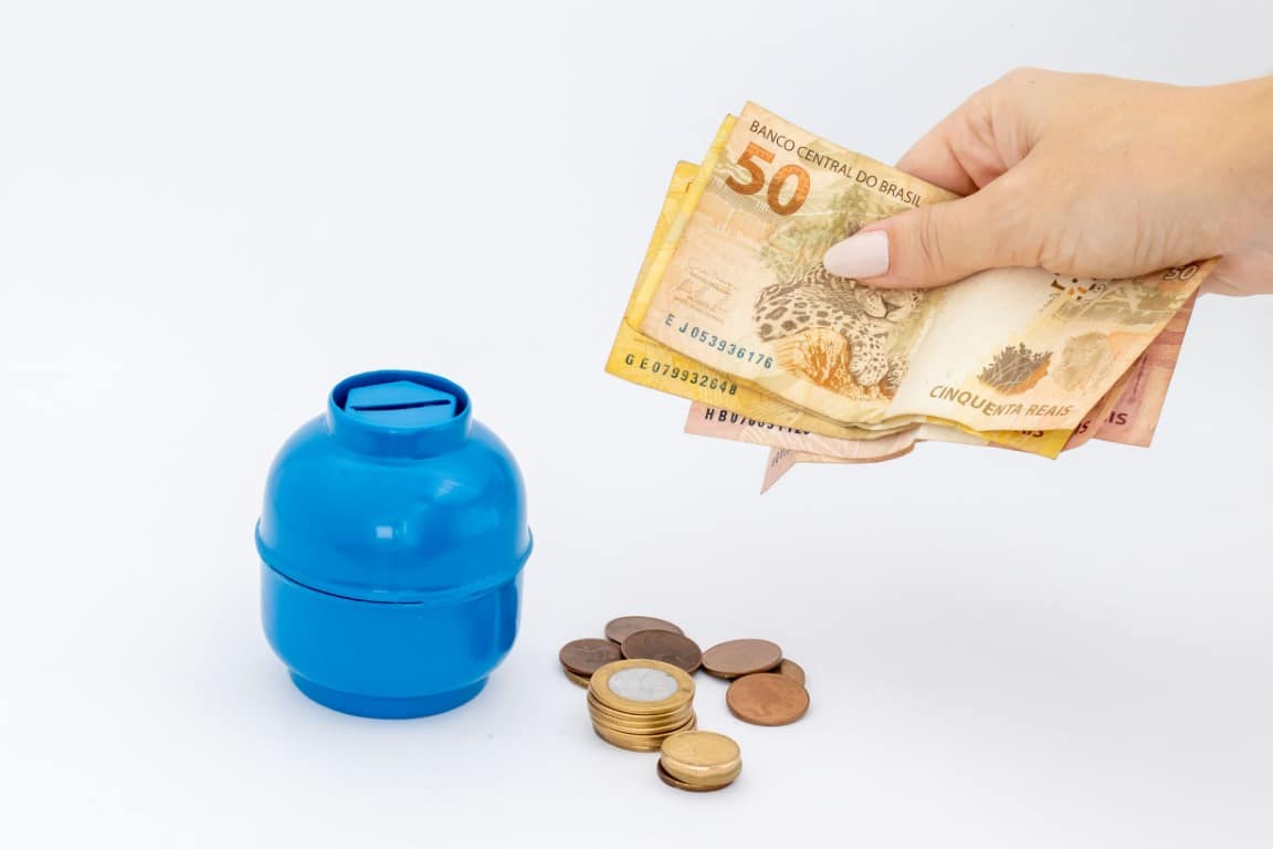 Auxilio Vale Gás