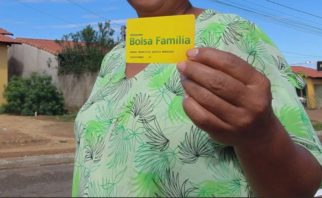 Bolsa Família Cartão