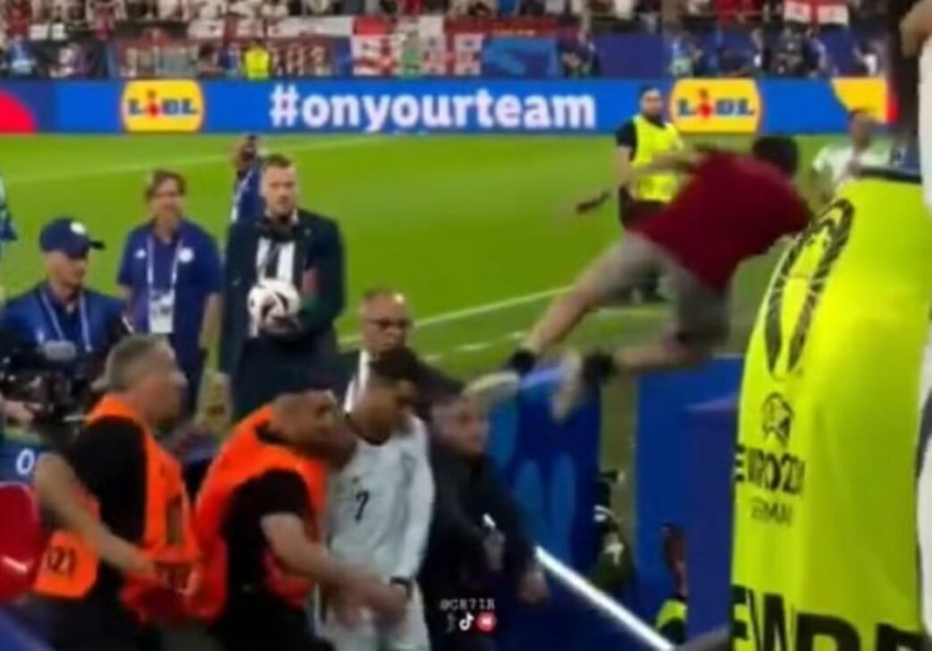 CRISTIANO RONALDO EUROCOPA TORCEDOR PORTUGAL