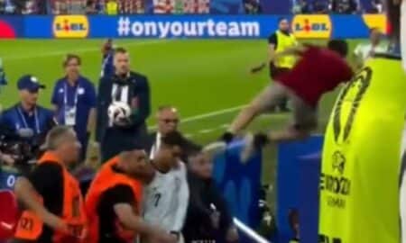 CRISTIANO RONALDO EUROCOPA TORCEDOR PORTUGAL