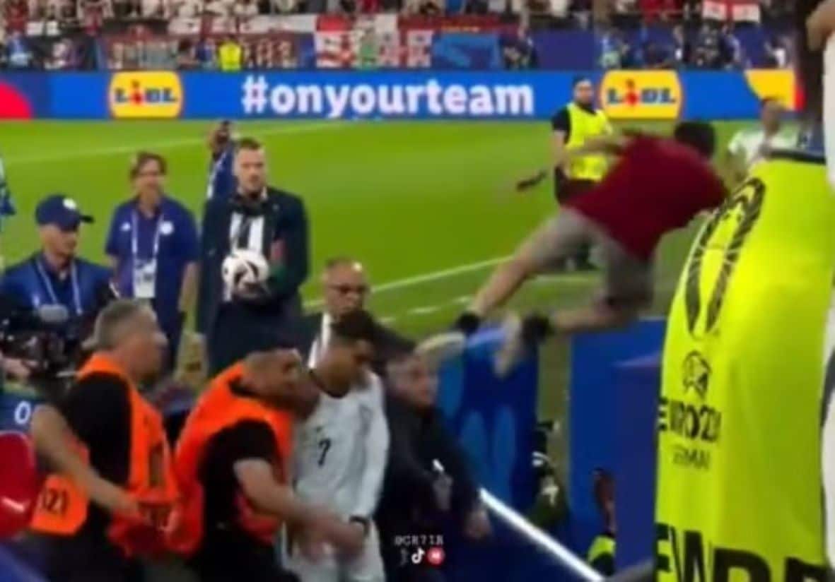 CRISTIANO RONALDO EUROCOPA TORCEDOR PORTUGAL