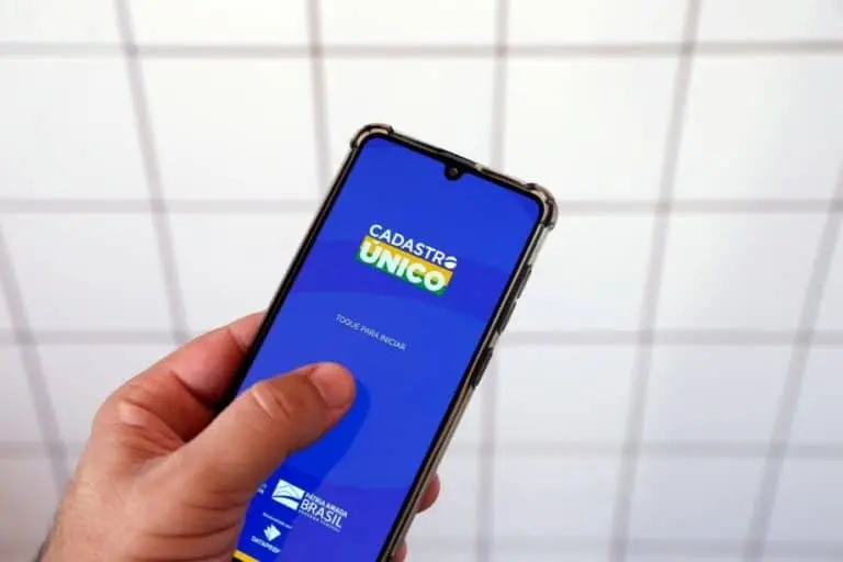 Cadastro Unico Internet