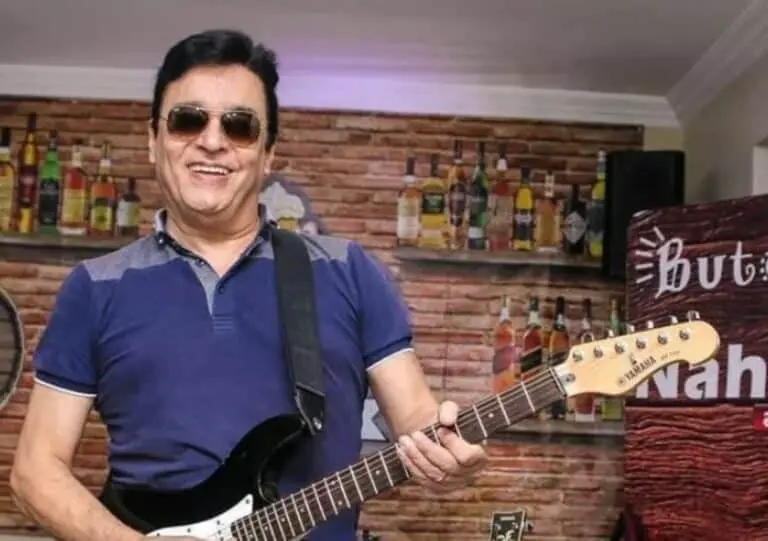Cantor Nahim morre