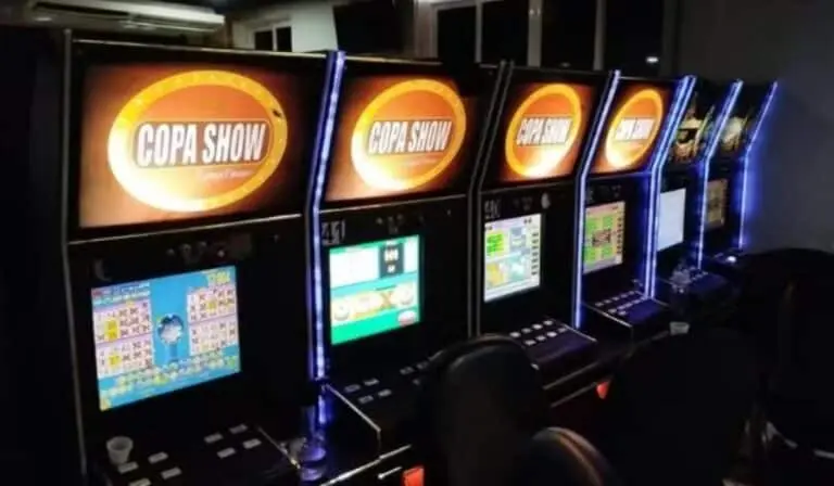 Cassino jogos de azar