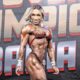 Cintia goldani fisiculturista
