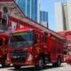 Corpo de Bombeiro RJ
