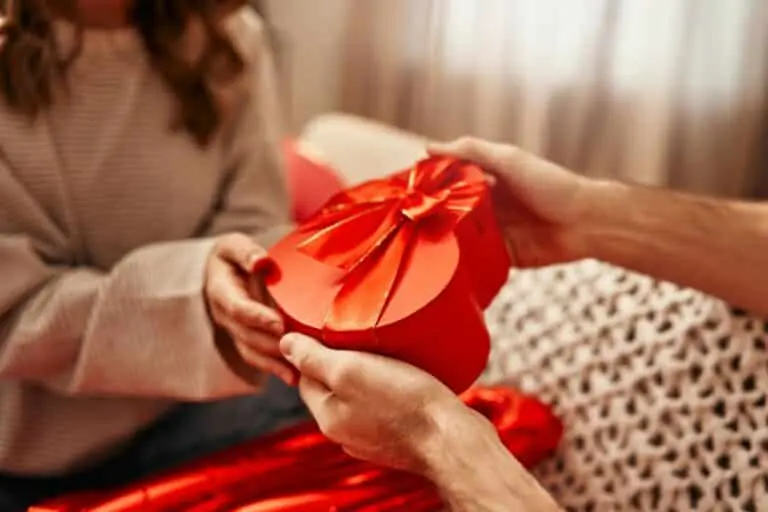 Dia dos namorados presente amor