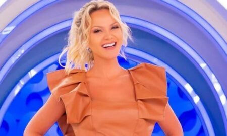 Eliana Globo SBT