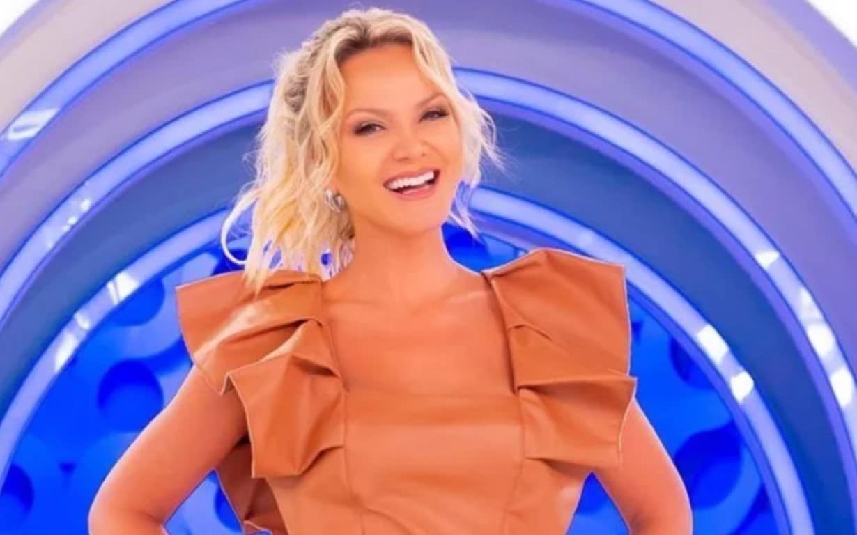 Eliana Globo SBT