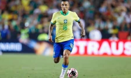 GUILHERME ARANA SELEÇÃO BRASILEIRA