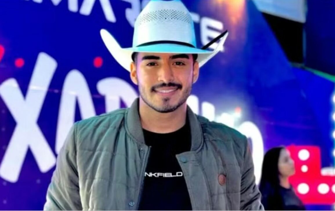 Influencer Lucas Alexandre