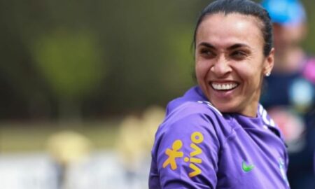 MARTA SELEÇÃO