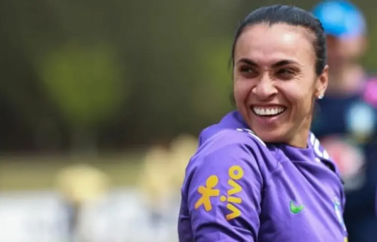 MARTA SELEÇÃO