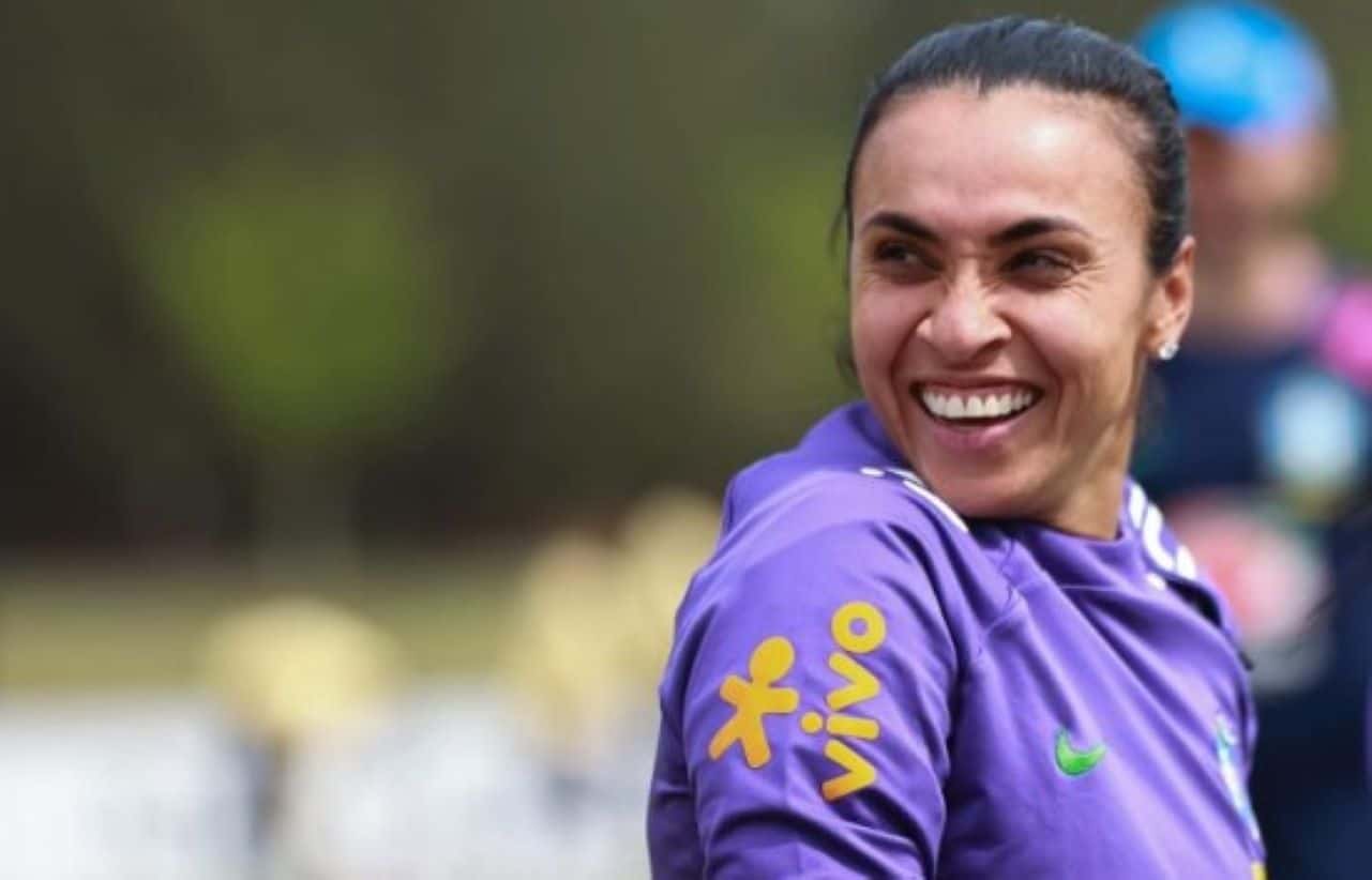 MARTA SELEÇÃO