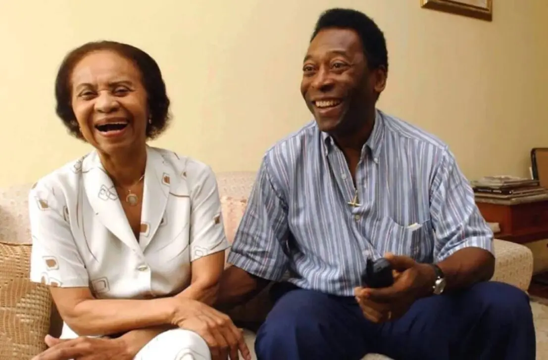 Morre Dona Celeste, mãe de Pelé, aos 101 anos