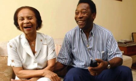 Morre Mãe do Pelé