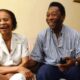 Morre Mãe do Pelé