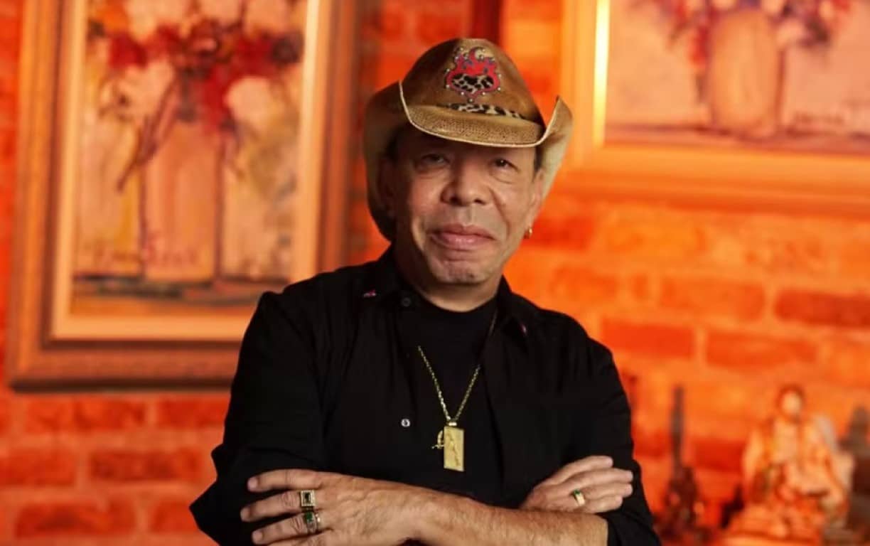 Morre sertanejo Chrystian