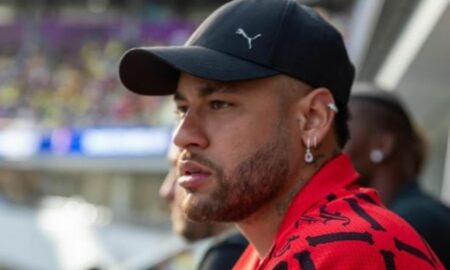 NEYMAR SELEÇÃO BRASILEIRA