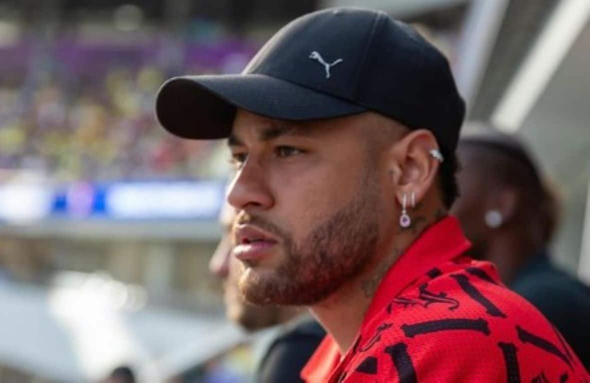 NEYMAR SELEÇÃO BRASILEIRA