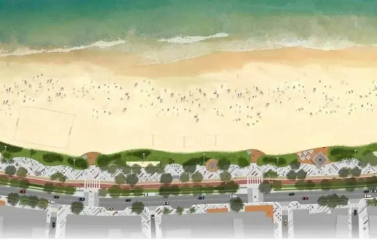 PEC das Praias Privatização