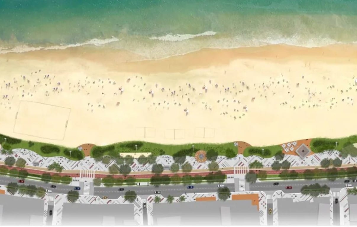 PEC das Praias Privatização