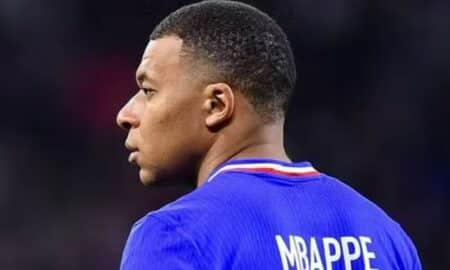 Real Madrid contratação de Mbappé