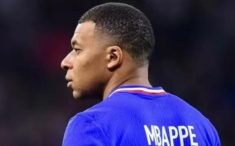 Real Madrid contratação de Mbappé