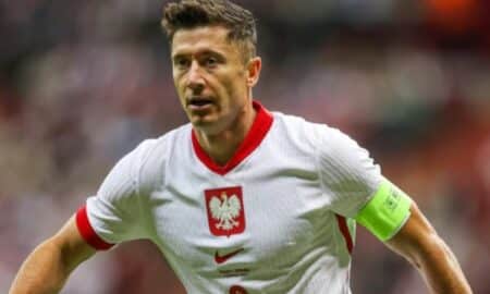 Robert Lewandowski