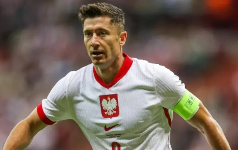 Robert Lewandowski