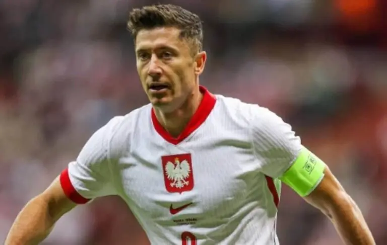 Robert Lewandowski