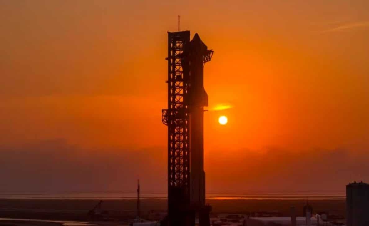 SpaceX Starship