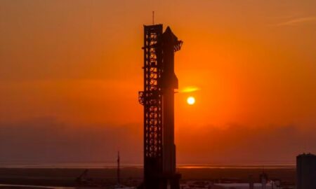 SpaceX Starship