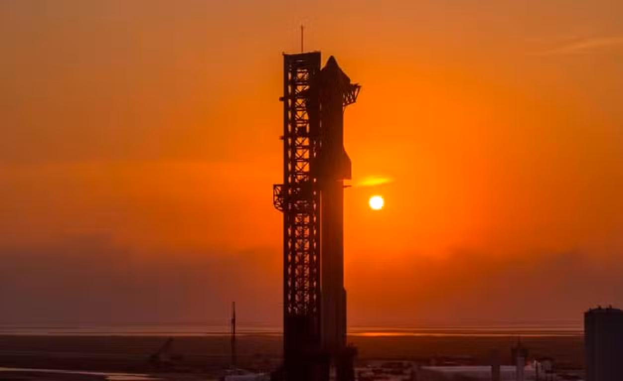 SpaceX Starship