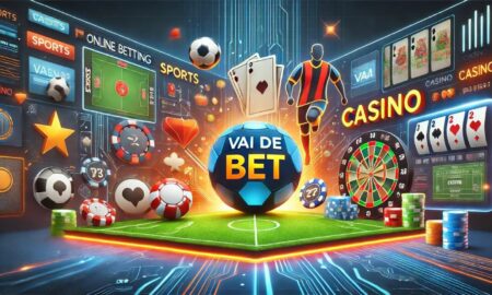 Vai De Bet bb: Revolucionando a Arena das Apostas Online