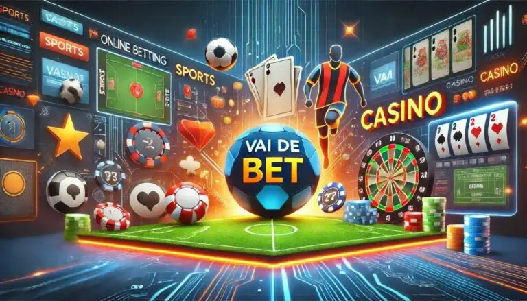 Vai De Bet bb: Revolucionando a Arena das Apostas Online