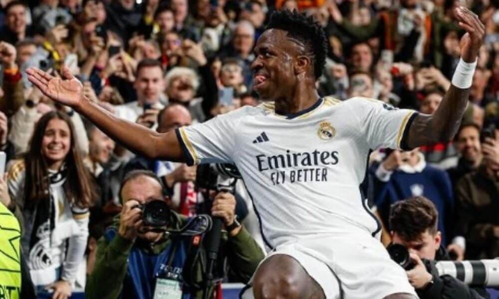 Brasileiros entre os favoritos à Bola de Ouro 2024: Vinícius Júnior lidera indicações