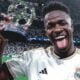 Vinícius Júnior é Eleito o Melhor Jogador da Liga dos Campeões pela UEFA