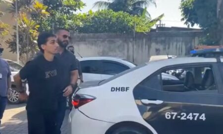 Wesley suspeito de esconder ossada