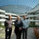 Embaixador da República do Chipre visita Faculdade de Medicina Albert Einstein
