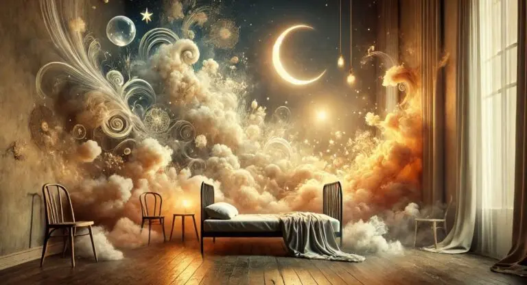 dormir sonhos