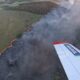 Incêndios no Pantanal disparam mais de 1000% e rio tem seca recorde