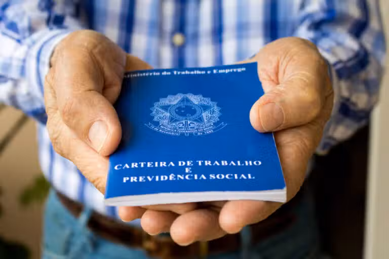 INSS carteira de trabalho previdencia social