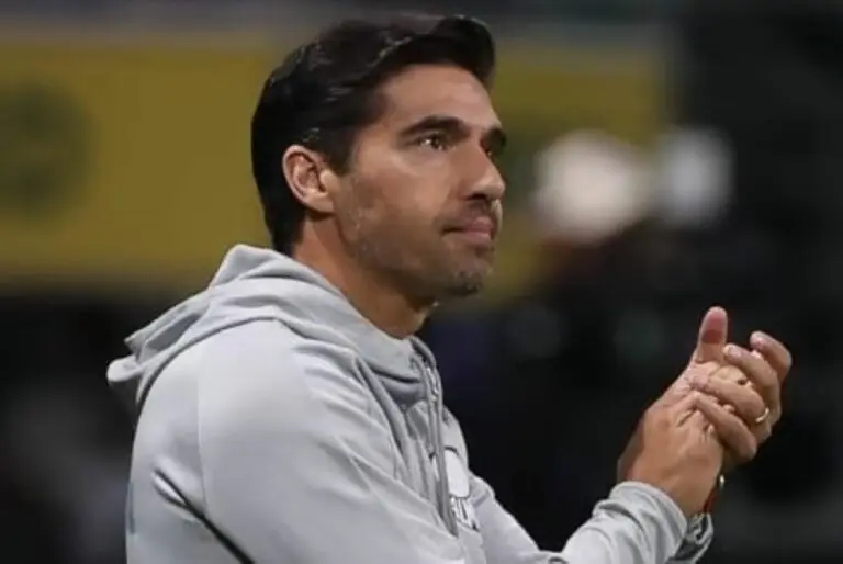 ABEL FERREIRA PALMEIRAS