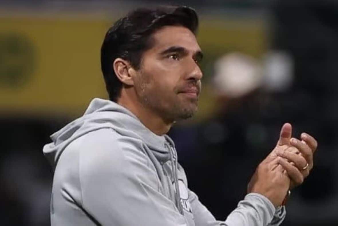 ABEL FERREIRA PALMEIRAS