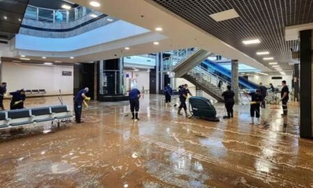 Aeroporto no RS