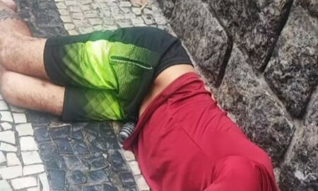 Assalto copacabana com granada