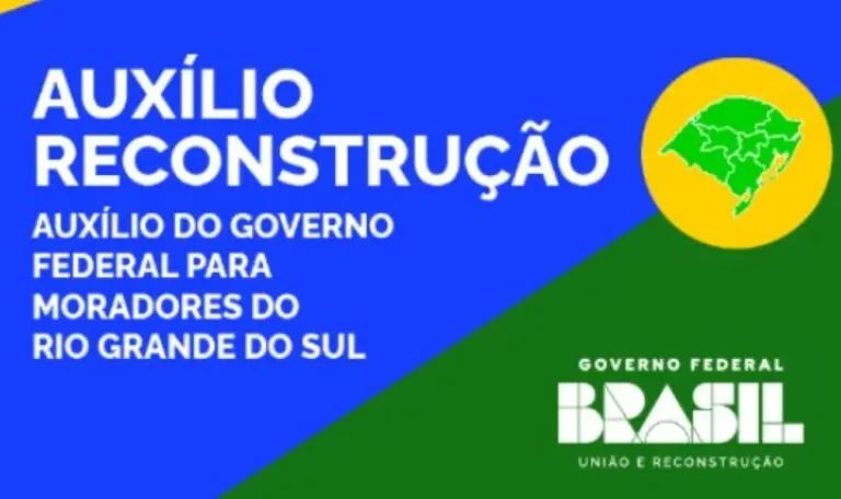 Auxilio reconstrução